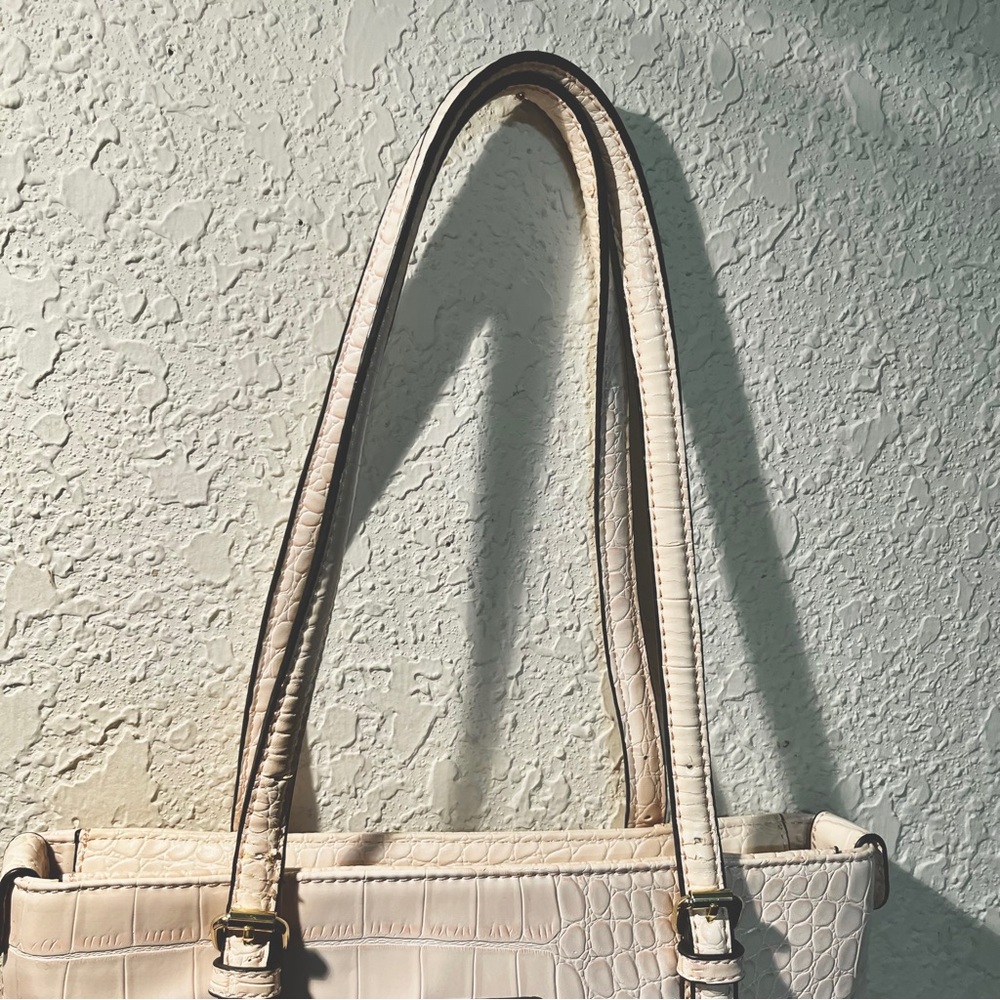 Anne Klein Vegan Tote Bag - Picture 3 of 10